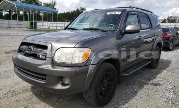 Acheter Neuf Voiture Toyota Sequoia Noir à Lagos, État de Lagos Acheter Neuf Voiture Toyota Sequoia Noir à Lagos, État de Lagos