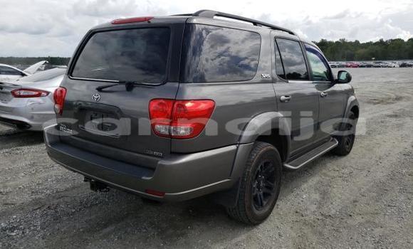 Acheter Neuf Voiture Toyota Sequoia Noir à Lagos, État de Lagos Acheter Neuf Voiture Toyota Sequoia Noir à Lagos, État de Lagos