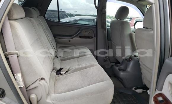 Acheter Neuf Voiture Toyota Sequoia Noir à Lagos, État de Lagos Acheter Neuf Voiture Toyota Sequoia Noir à Lagos, État de Lagos