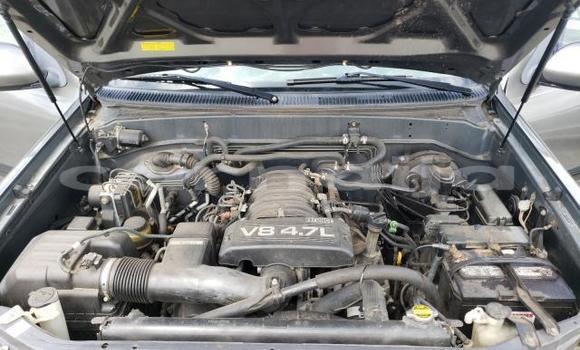 Acheter Neuf Voiture Toyota Sequoia Noir à Lagos, État de Lagos Acheter Neuf Voiture Toyota Sequoia Noir à Lagos, État de Lagos