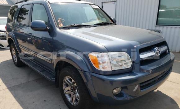 Acheter Neuf Voiture Toyota Sequoia Noir à Lagos, État de Lagos Acheter Neuf Voiture Toyota Sequoia Noir à Lagos, État de Lagos