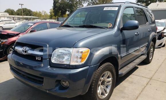 Acheter Neuf Voiture Toyota Sequoia Noir à Lagos, État de Lagos Acheter Neuf Voiture Toyota Sequoia Noir à Lagos, État de Lagos