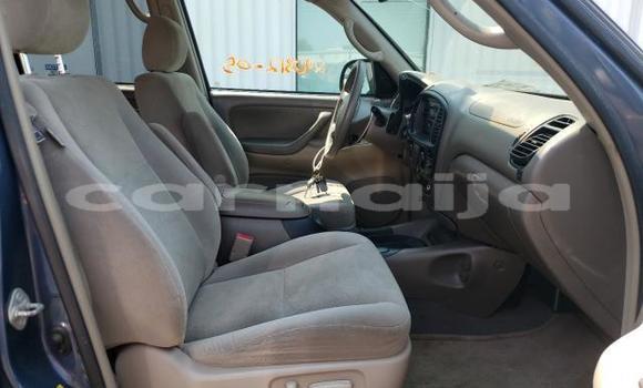 Acheter Neuf Voiture Toyota Sequoia Noir à Lagos, État de Lagos Acheter Neuf Voiture Toyota Sequoia Noir à Lagos, État de Lagos