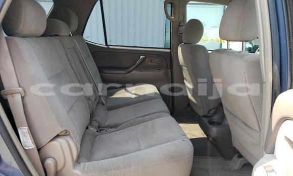 Acheter Neuf Voiture Toyota Sequoia Noir à Lagos, État de Lagos Acheter Neuf Voiture Toyota Sequoia Noir à Lagos, État de Lagos