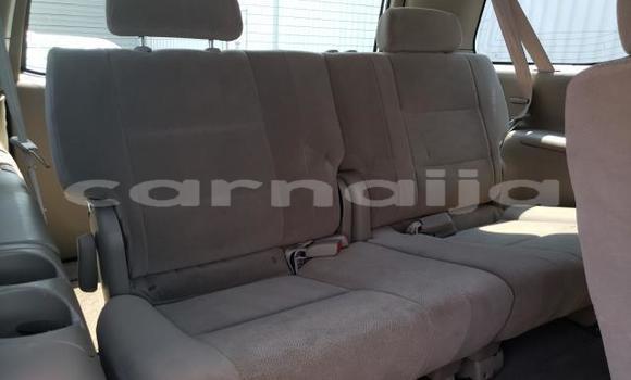 Acheter Neuf Voiture Toyota Sequoia Noir à Lagos, État de Lagos Acheter Neuf Voiture Toyota Sequoia Noir à Lagos, État de Lagos
