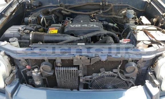 Acheter Neuf Voiture Toyota Sequoia Noir à Lagos, État de Lagos Acheter Neuf Voiture Toyota Sequoia Noir à Lagos, État de Lagos