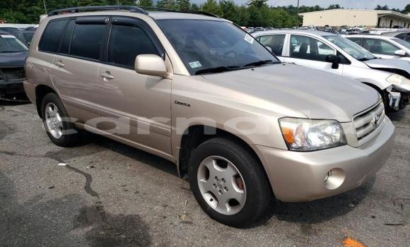 Acheter Neuf Voiture Toyota Highlander Noir à Lagos, État de Lagos Acheter Neuf Voiture Toyota Highlander Noir à Lagos, État de Lagos