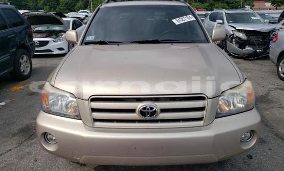 Acheter Neuf Voiture Toyota Highlander Noir à Lagos, État de Lagos Acheter Neuf Voiture Toyota Highlander Noir à Lagos, État de Lagos