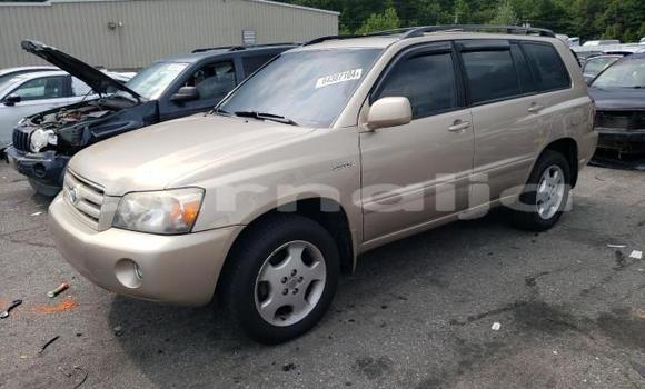Acheter Neuf Voiture Toyota Highlander Noir à Lagos, État de Lagos Acheter Neuf Voiture Toyota Highlander Noir à Lagos, État de Lagos