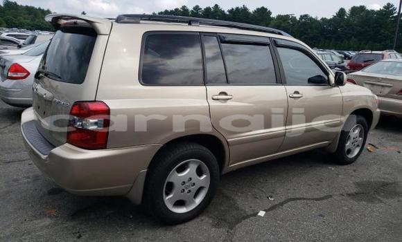 Acheter Neuf Voiture Toyota Highlander Noir à Lagos, État de Lagos Acheter Neuf Voiture Toyota Highlander Noir à Lagos, État de Lagos