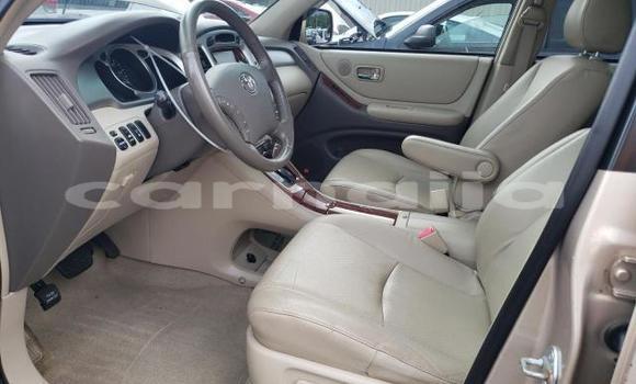 Acheter Neuf Voiture Toyota Highlander Noir à Lagos, État de Lagos Acheter Neuf Voiture Toyota Highlander Noir à Lagos, État de Lagos