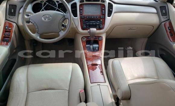 Acheter Neuf Voiture Toyota Highlander Noir à Lagos, État de Lagos Acheter Neuf Voiture Toyota Highlander Noir à Lagos, État de Lagos