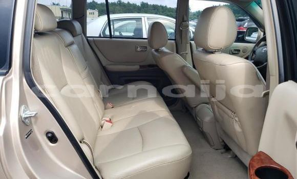Acheter Neuf Voiture Toyota Highlander Noir à Lagos, État de Lagos Acheter Neuf Voiture Toyota Highlander Noir à Lagos, État de Lagos