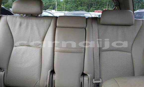 Acheter Neuf Voiture Toyota Highlander Noir à Lagos, État de Lagos Acheter Neuf Voiture Toyota Highlander Noir à Lagos, État de Lagos