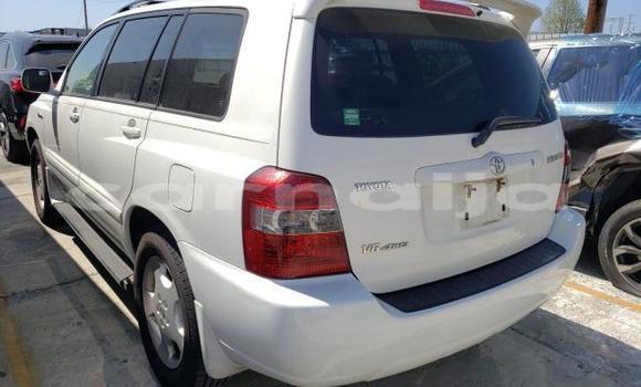 Acheter Neuf Voiture Toyota Highlander Blanc à Lagos, État de Lagos Acheter Neuf Voiture Toyota Highlander Blanc à Lagos, État de Lagos