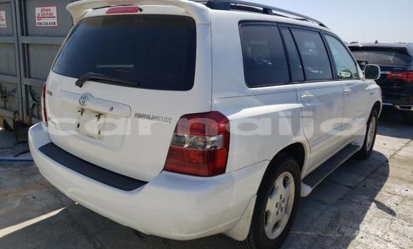 Acheter Neuf Voiture Toyota Highlander Blanc à Lagos, État de Lagos Acheter Neuf Voiture Toyota Highlander Blanc à Lagos, État de Lagos