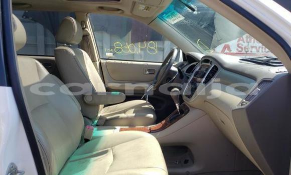 Acheter Neuf Voiture Toyota Highlander Blanc à Lagos, État de Lagos Acheter Neuf Voiture Toyota Highlander Blanc à Lagos, État de Lagos
