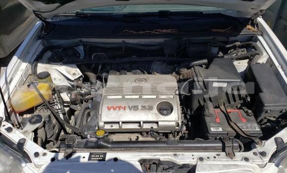 Acheter Neuf Voiture Toyota Highlander Blanc à Lagos, État de Lagos Acheter Neuf Voiture Toyota Highlander Blanc à Lagos, État de Lagos