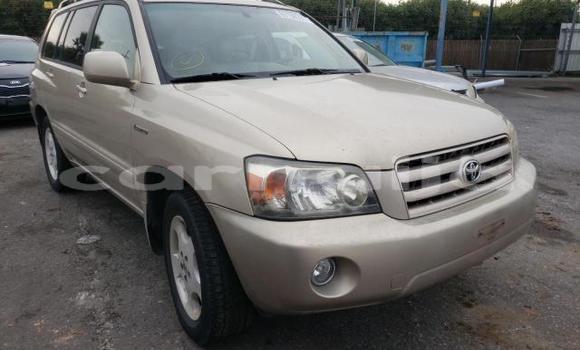 Buy New Toyota Highlander Black Car in Lagos in Lagos State Buy New Toyota Highlander Black Car in Lagos in Lagos State