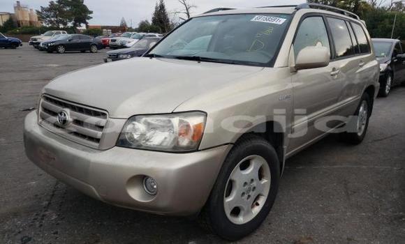 Acheter Neuf Voiture Toyota Highlander Noir à Lagos, État de Lagos Acheter Neuf Voiture Toyota Highlander Noir à Lagos, État de Lagos