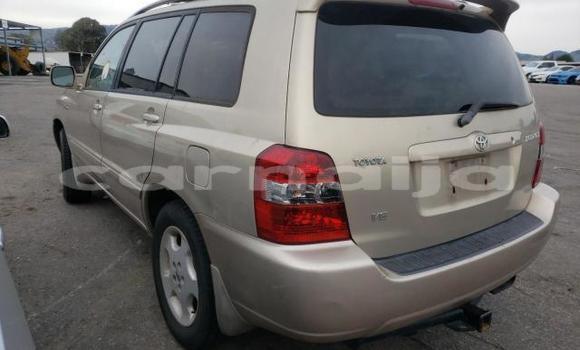 Acheter Neuf Voiture Toyota Highlander Noir à Lagos, État de Lagos Acheter Neuf Voiture Toyota Highlander Noir à Lagos, État de Lagos