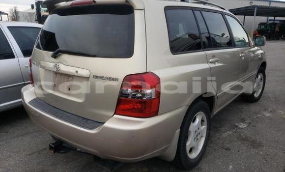 Acheter Neuf Voiture Toyota Highlander Noir à Lagos, État de Lagos Acheter Neuf Voiture Toyota Highlander Noir à Lagos, État de Lagos