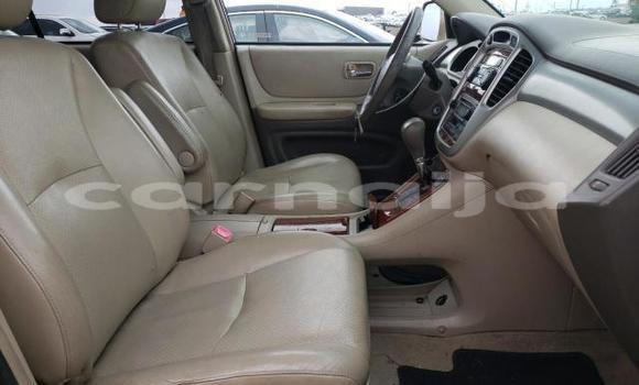 Acheter Neuf Voiture Toyota Highlander Noir à Lagos, État de Lagos Acheter Neuf Voiture Toyota Highlander Noir à Lagos, État de Lagos