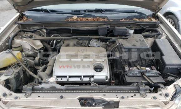 Acheter Neuf Voiture Toyota Highlander Noir à Lagos, État de Lagos Acheter Neuf Voiture Toyota Highlander Noir à Lagos, État de Lagos