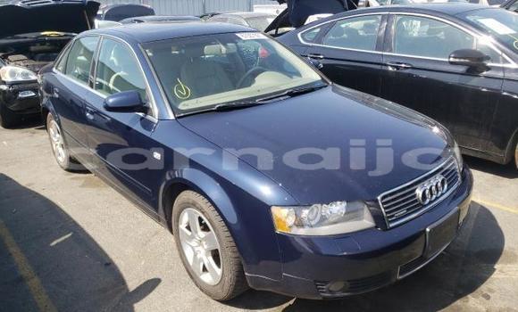 Buy New Audi A4 Blue Car in Lagos in Lagos State Buy New Audi A4 Blue Car in Lagos in Lagos State