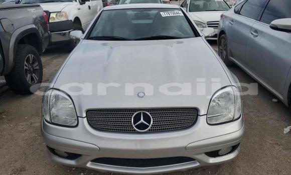 Buy New Mercedes-Benz SLK-klasse AMG Silver Car in Lagos in Lagos State Buy New Mercedes-Benz SLK-klasse AMG Silver Car in Lagos in Lagos State