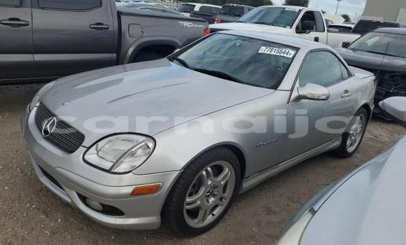 Buy New Mercedes-Benz SLK-klasse AMG Silver Car in Lagos in Lagos State Buy New Mercedes-Benz SLK-klasse AMG Silver Car in Lagos in Lagos State