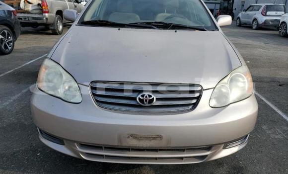 Acheter Neuf Voiture Toyota Corolla Noir à Lagos, État de Lagos Acheter Neuf Voiture Toyota Corolla Noir à Lagos, État de Lagos