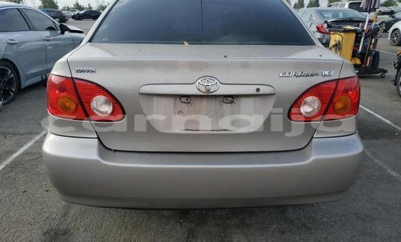 Acheter Neuf Voiture Toyota Corolla Noir à Lagos, État de Lagos Acheter Neuf Voiture Toyota Corolla Noir à Lagos, État de Lagos