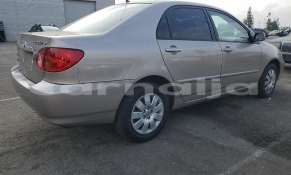 Acheter Neuf Voiture Toyota Corolla Noir à Lagos, État de Lagos Acheter Neuf Voiture Toyota Corolla Noir à Lagos, État de Lagos