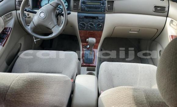 Acheter Neuf Voiture Toyota Corolla Noir à Lagos, État de Lagos Acheter Neuf Voiture Toyota Corolla Noir à Lagos, État de Lagos