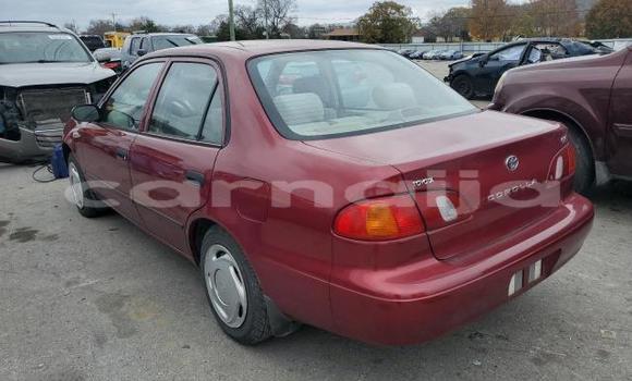 Acheter Neuf Voiture Toyota Corolla Rouge à Lagos, État de Lagos Acheter Neuf Voiture Toyota Corolla Rouge à Lagos, État de Lagos