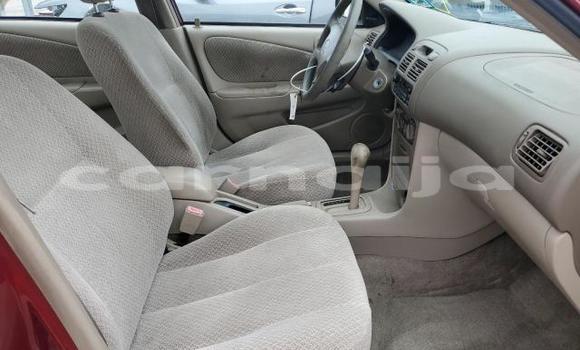 Acheter Neuf Voiture Toyota Corolla Rouge à Lagos, État de Lagos Acheter Neuf Voiture Toyota Corolla Rouge à Lagos, État de Lagos