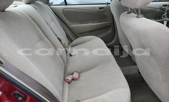 Acheter Neuf Voiture Toyota Corolla Rouge à Lagos, État de Lagos Acheter Neuf Voiture Toyota Corolla Rouge à Lagos, État de Lagos