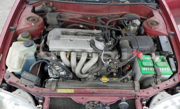 Acheter Neuf Voiture Toyota Corolla Rouge à Lagos, État de Lagos Acheter Neuf Voiture Toyota Corolla Rouge à Lagos, État de Lagos