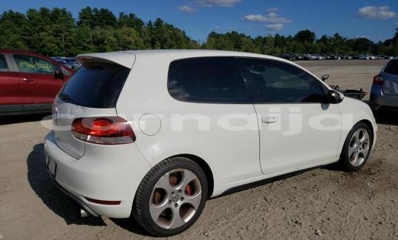 Acheter Neuf Voiture Volkswagen Golf GTI Blanc à Lagos, État de Lagos Acheter Neuf Voiture Volkswagen Golf GTI Blanc à Lagos, État de Lagos