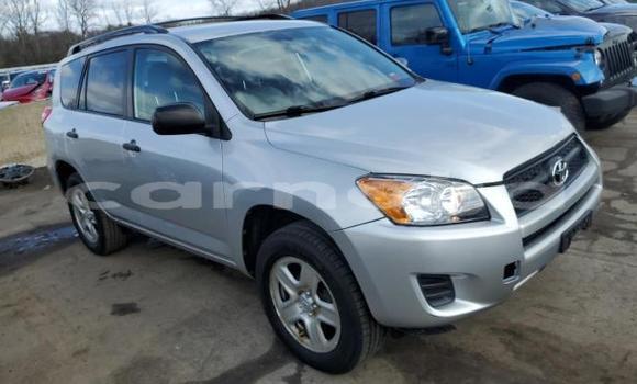 Buy New Toyota RAV4 Silver Car in Lagos in Lagos State