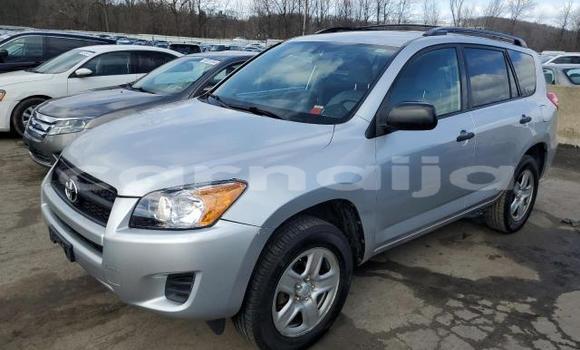 Acheter Neuf Voiture Toyota RAV4 Gris à Lagos, État de Lagos Acheter Neuf Voiture Toyota RAV4 Gris à Lagos, État de Lagos