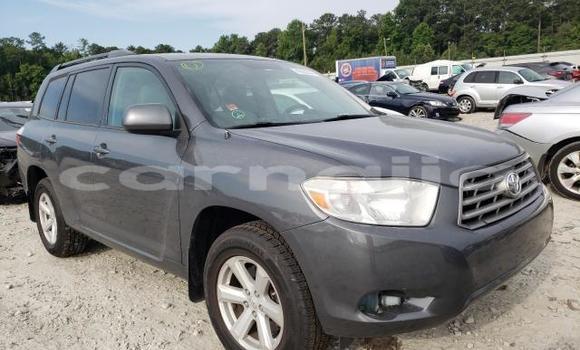 Acheter Neuf Voiture Toyota Highlander Noir à Lagos, État de Lagos Acheter Neuf Voiture Toyota Highlander Noir à Lagos, État de Lagos