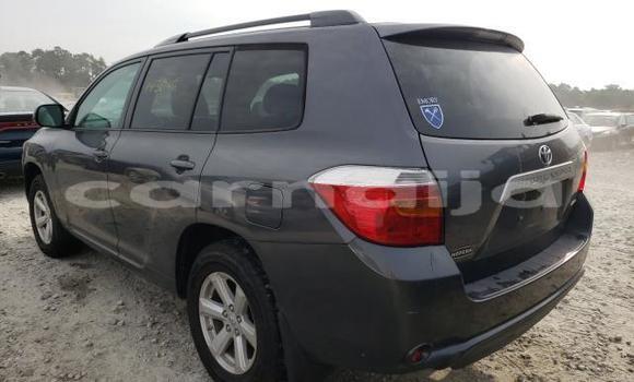 Acheter Neuf Voiture Toyota Highlander Noir à Lagos, État de Lagos Acheter Neuf Voiture Toyota Highlander Noir à Lagos, État de Lagos