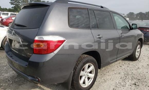 Acheter Neuf Voiture Toyota Highlander Noir à Lagos, État de Lagos Acheter Neuf Voiture Toyota Highlander Noir à Lagos, État de Lagos