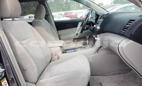 Acheter Neuf Voiture Toyota Highlander Noir à Lagos, État de Lagos Acheter Neuf Voiture Toyota Highlander Noir à Lagos, État de Lagos