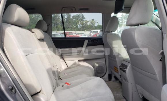 Acheter Neuf Voiture Toyota Highlander Noir à Lagos, État de Lagos Acheter Neuf Voiture Toyota Highlander Noir à Lagos, État de Lagos