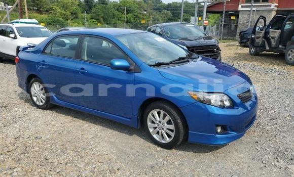 Buy New Toyota Corolla Blue Car in Lagos in Lagos State