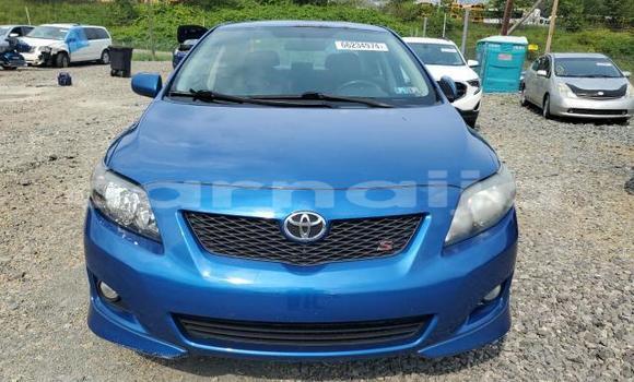 Acheter Neuf Voiture Toyota Corolla Bleu à Lagos, État de Lagos Acheter Neuf Voiture Toyota Corolla Bleu à Lagos, État de Lagos