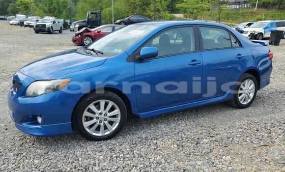 Acheter Neuf Voiture Toyota Corolla Bleu à Lagos, État de Lagos Acheter Neuf Voiture Toyota Corolla Bleu à Lagos, État de Lagos